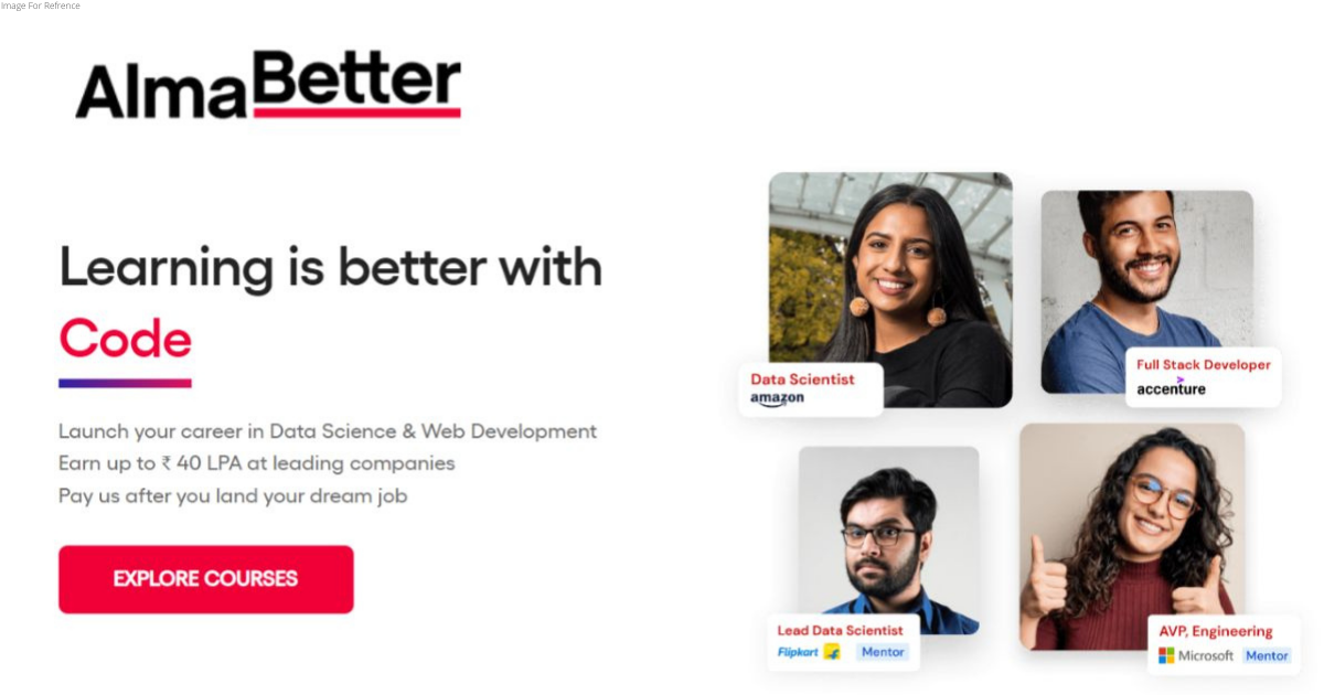 Take a Look into the AlmaBetter’s Pay-After-Placement Courses for Web Dev & Data Science